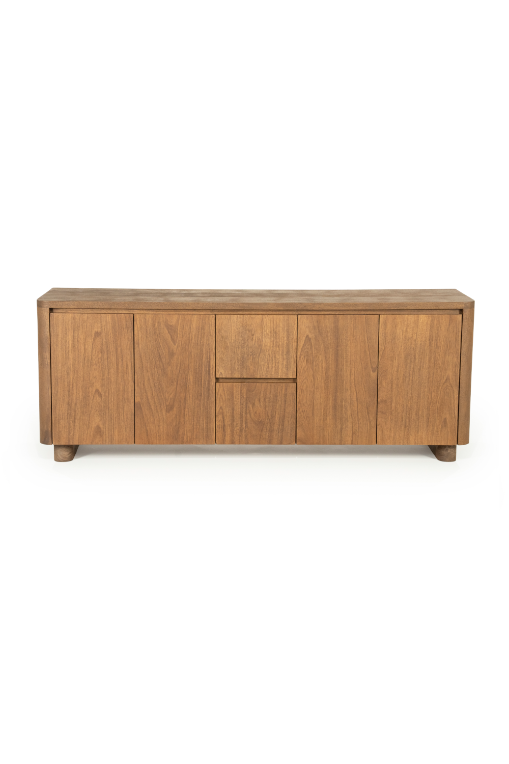 Mango Wood TV Cabinet | Eleonora Edward | OROA.com