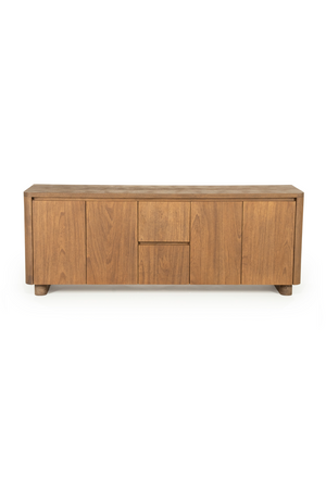 Mango Wood TV Cabinet | Eleonora Edward | OROA.com