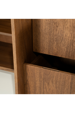 Mango Wood TV Cabinet | Eleonora Edward | OROA.com