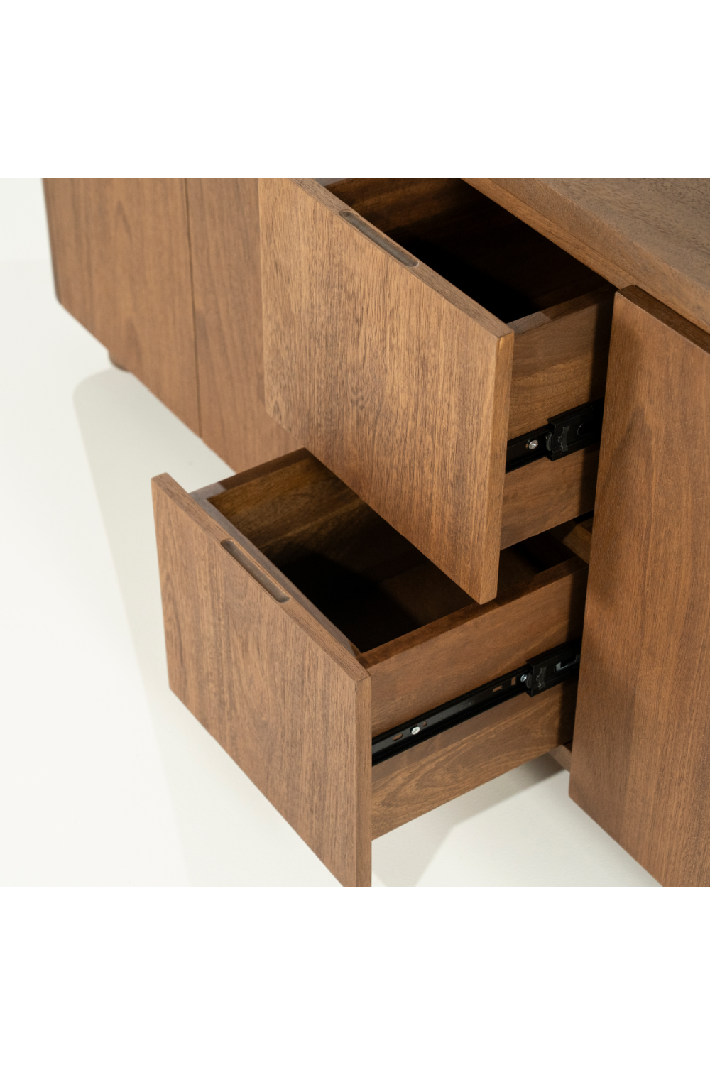 Mango Wood TV Cabinet | Eleonora Edward | OROA.com