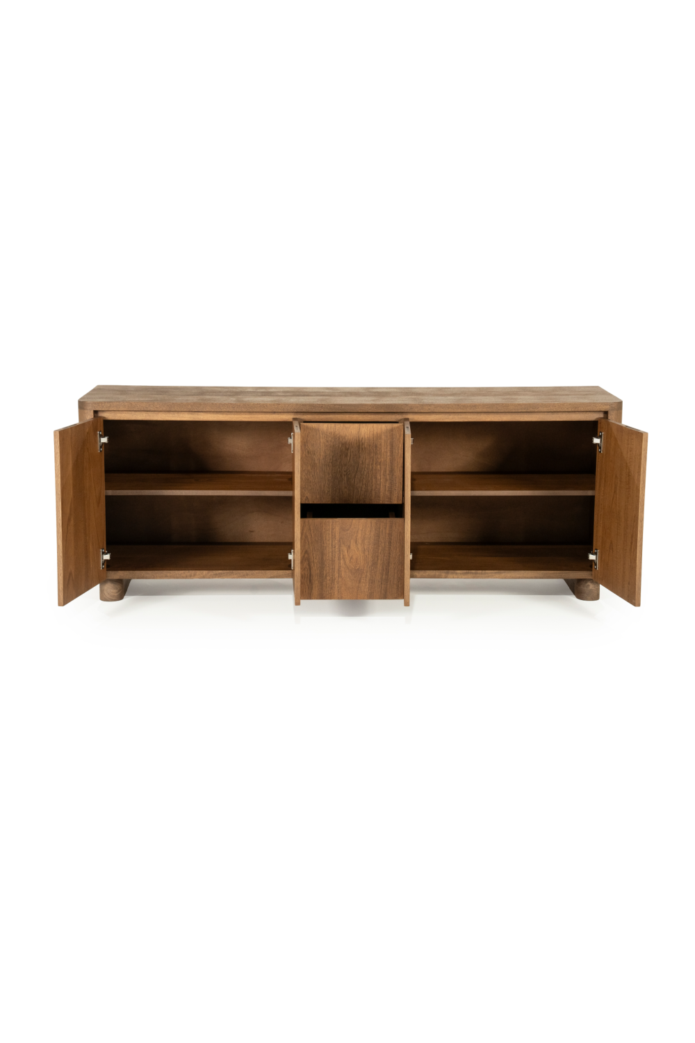 Mango Wood TV Cabinet | Eleonora Edward | OROA.com