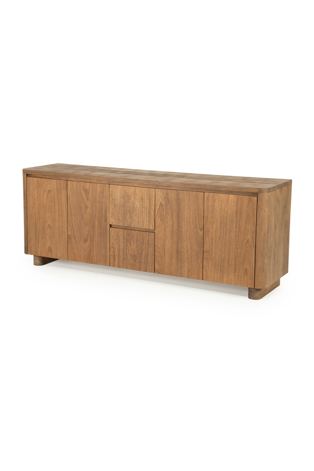 Mango Wood TV Cabinet | Eleonora Edward | OROA.com