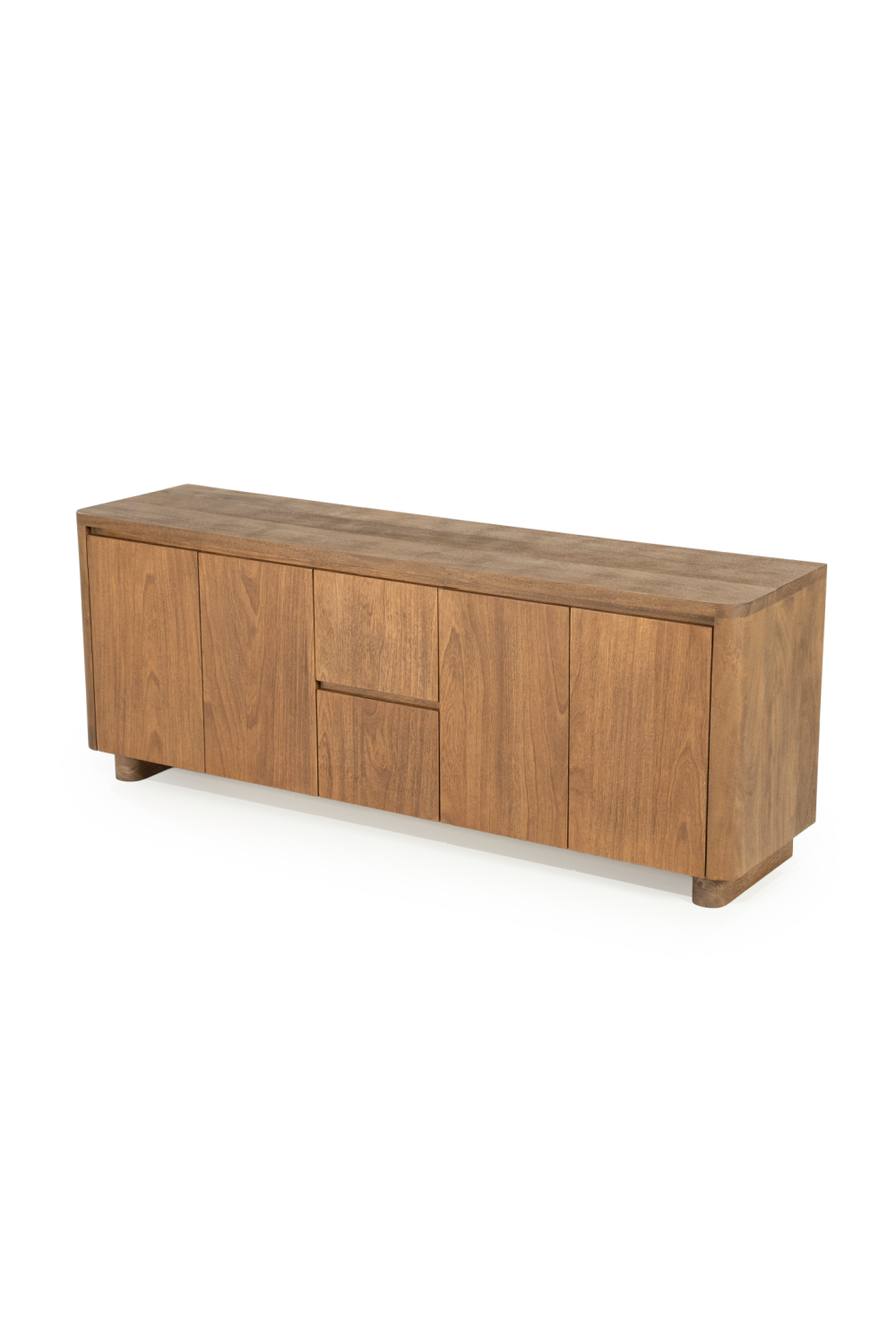 Mango Wood TV Cabinet | Eleonora Edward | OROA.com