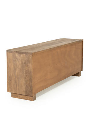 Mango Wood TV Cabinet | Eleonora Edward | OROA.com