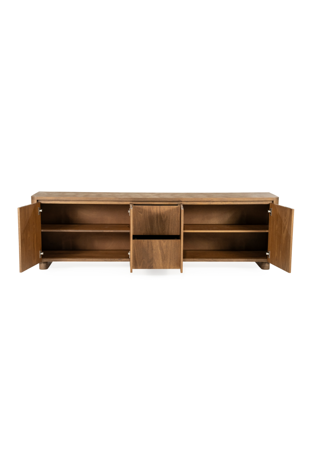 Mango Wood TV Cabinet | Eleonora Edward | OROA.com