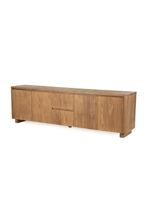 Mango Wood TV Cabinet | Eleonora Edward | OROA.com