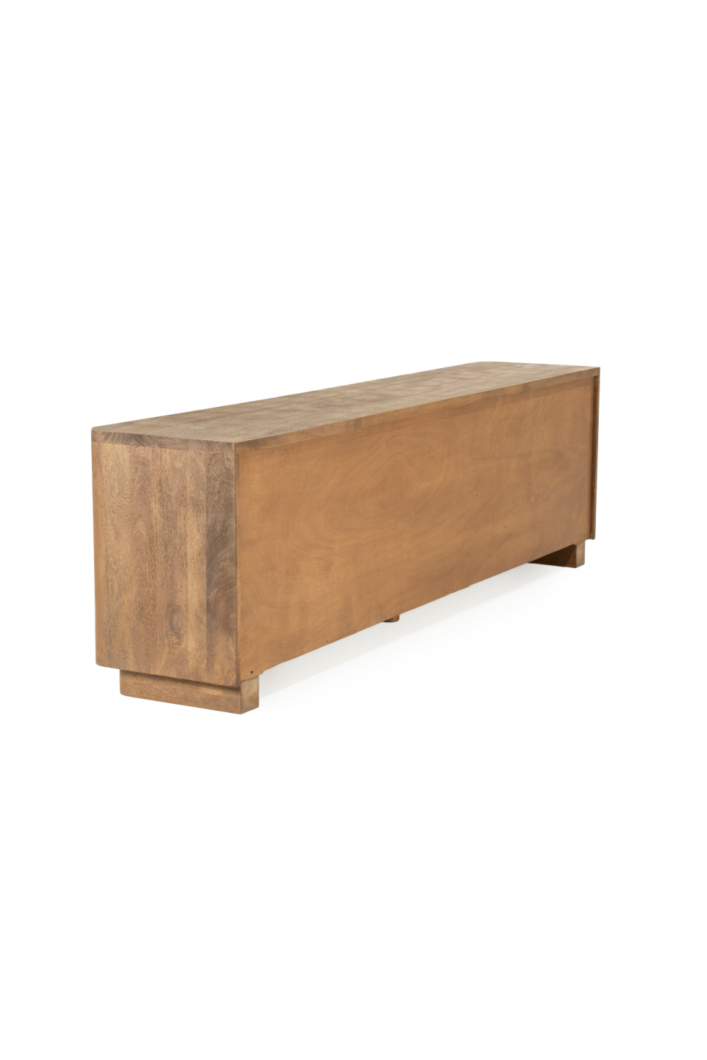 Mango Wood TV Cabinet | Eleonora Edward | OROA.com