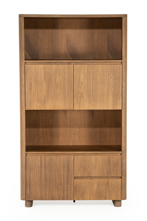 Mango Wood Cabinet | Eleonora Edward | OROA.com