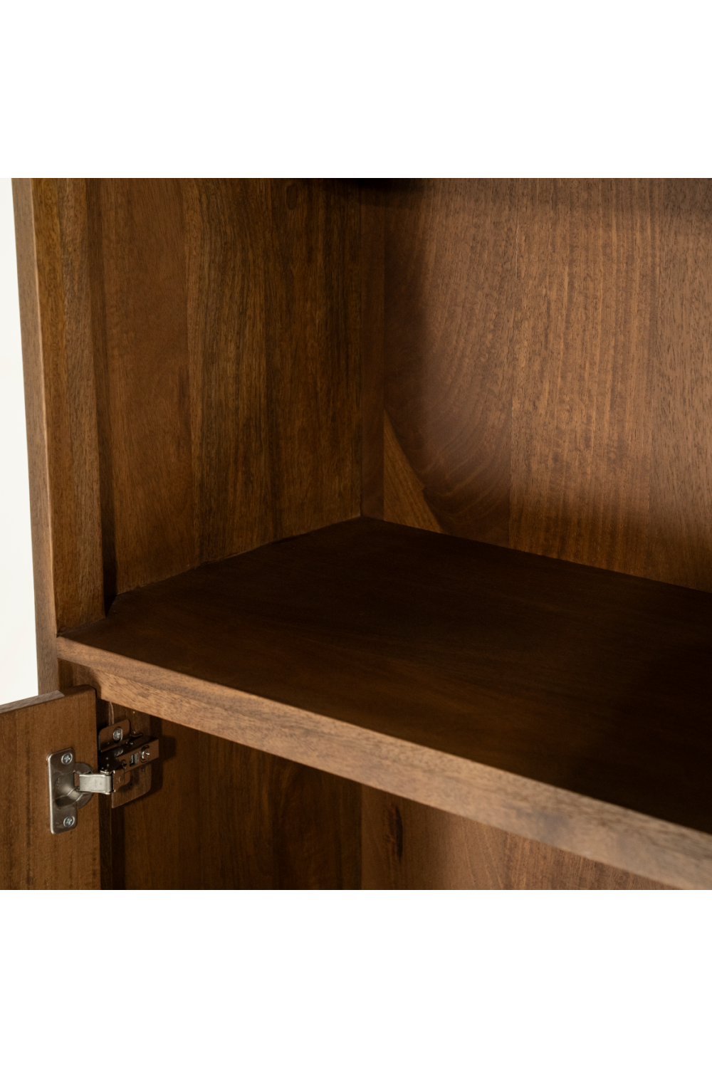 Mango Wood Cabinet | Eleonora Edward | OROA.com