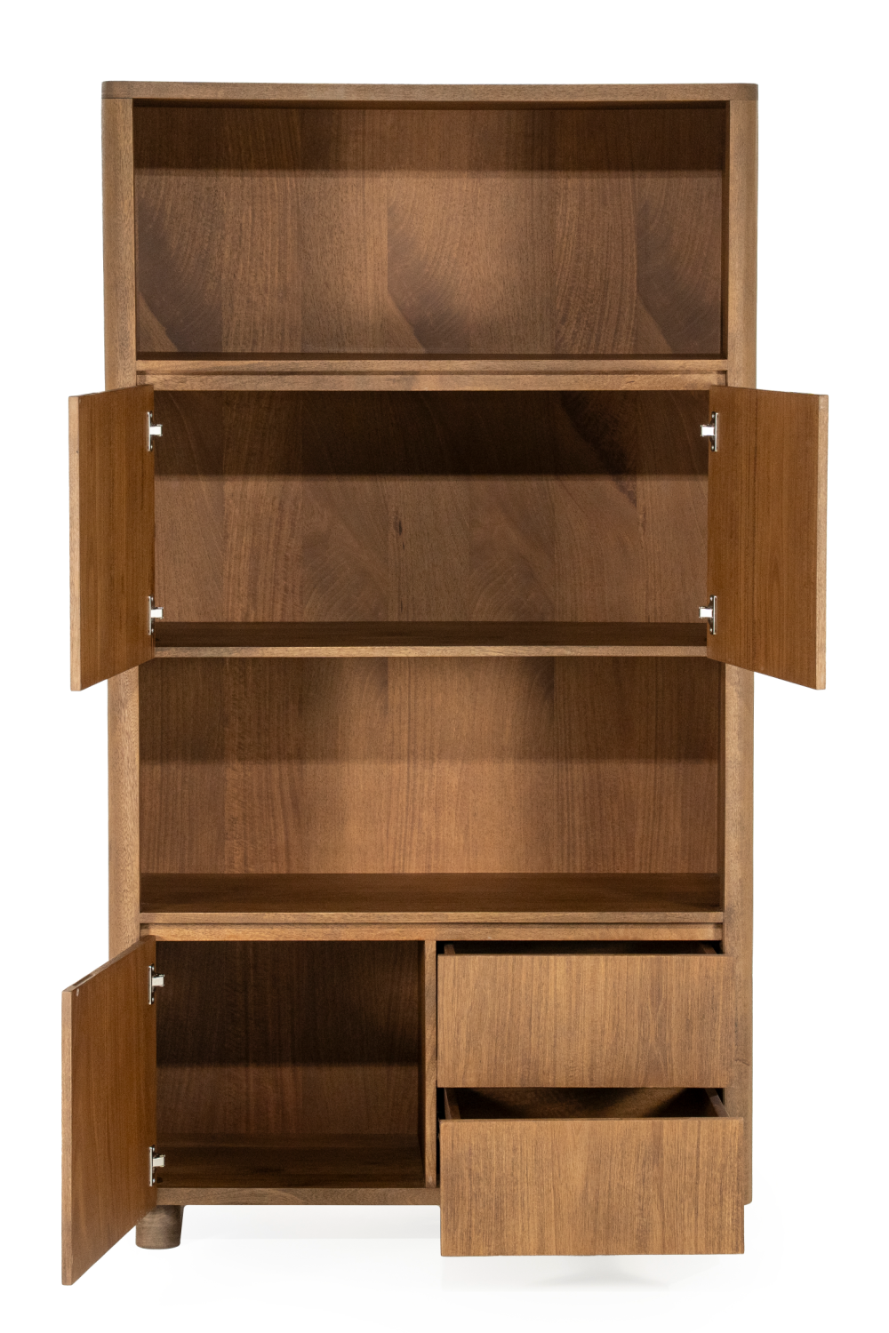 Mango Wood Cabinet | Eleonora Edward | OROA.com