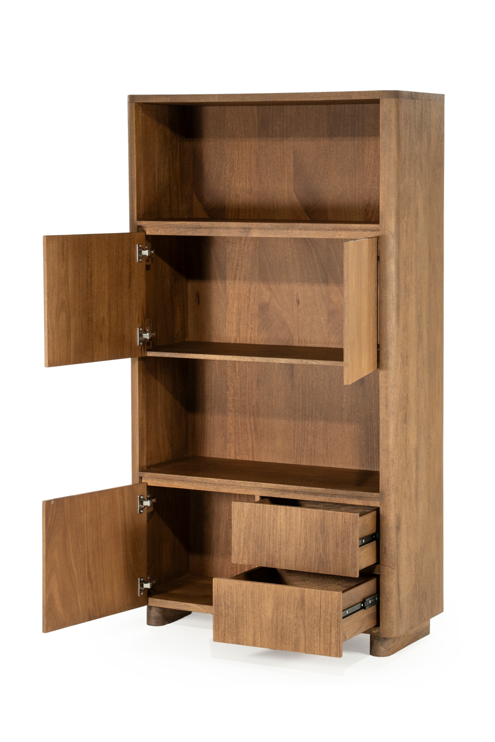 Mango Wood Cabinet | Eleonora Edward | OROA.com