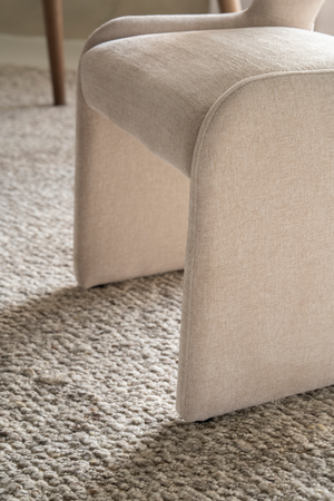 Open-Back Modern Dining Chair | Eleonora Odette | Oroa.com