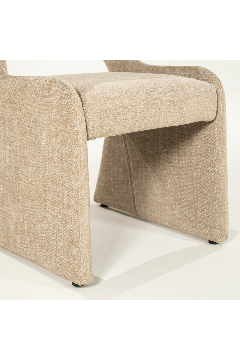 Open-Back Modern Dining Chair | Eleonora Odette | Oroa.com