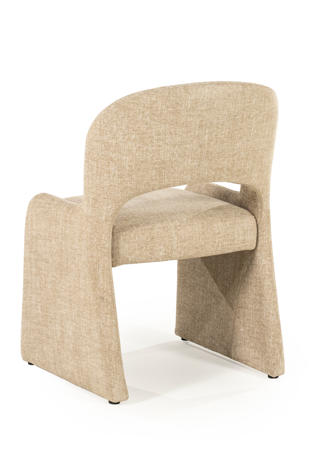Open-Back Modern Dining Chair | Eleonora Odette | Oroa.com