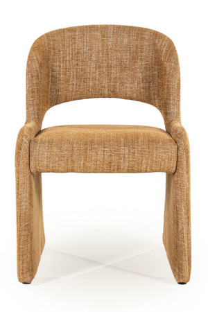 Open-Back Modern Dining Chair | Eleonora Odette | Oroa.com