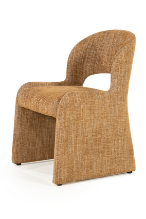 Open-Back Modern Dining Chair | Eleonora Odette | Oroa.com