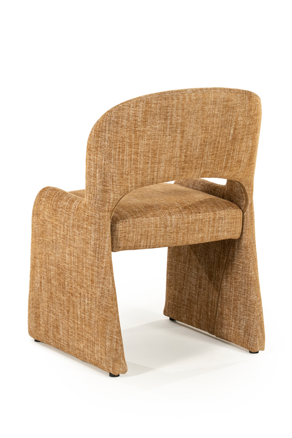 Open-Back Modern Dining Chair | Eleonora Odette | Oroa.com
