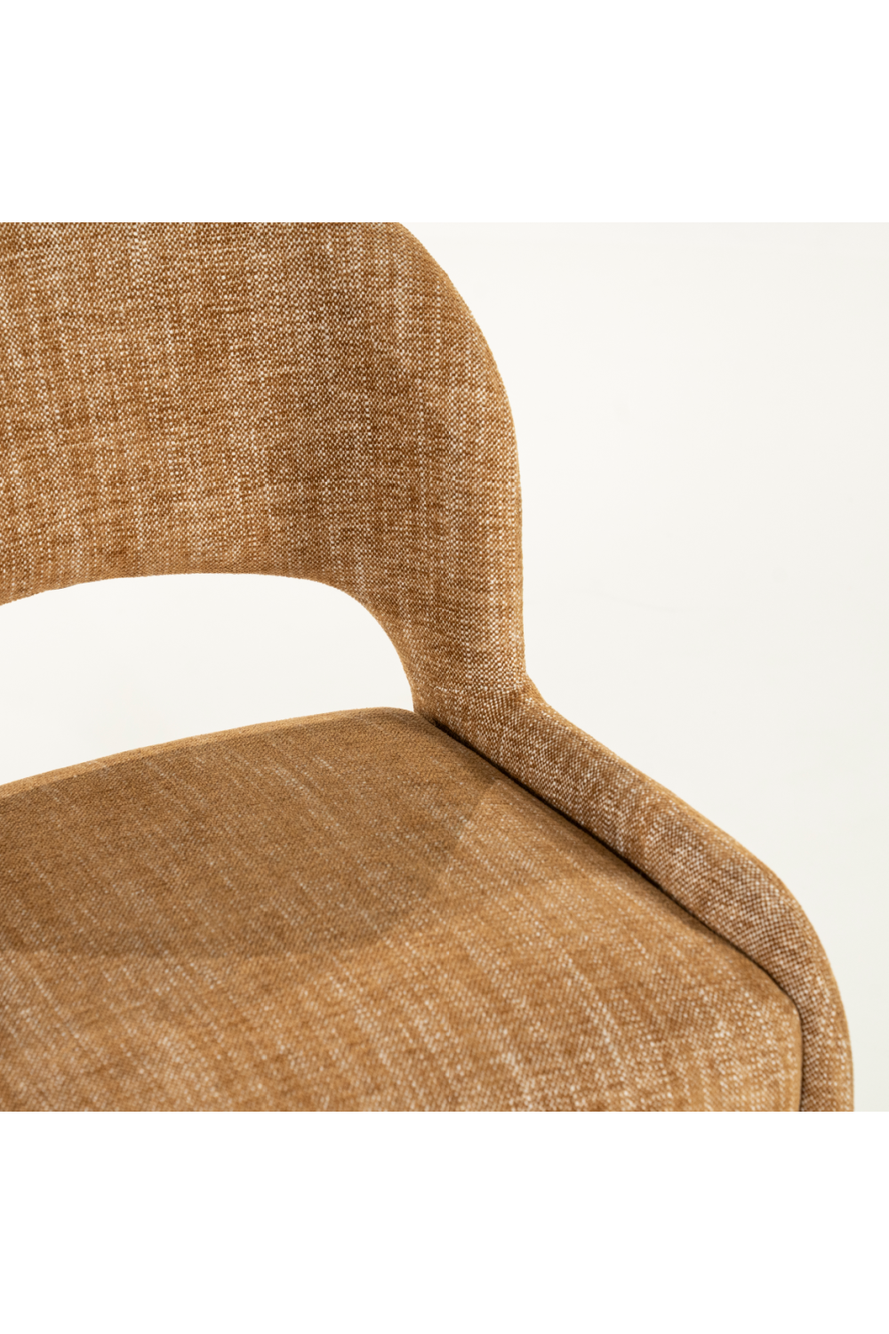 Open-Back Modern Dining Chair | Eleonora Odette | Oroa.com