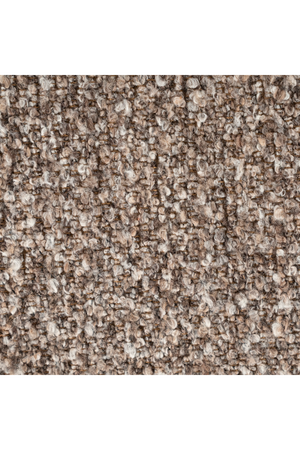 Cushioned Ash Wood Bench | Eleonora George | Oroa.com