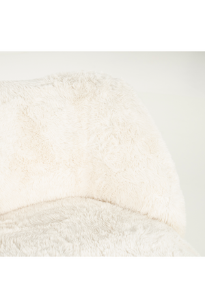 Shaggy Lounge Chair | Eleonora Samson | Oroa.com