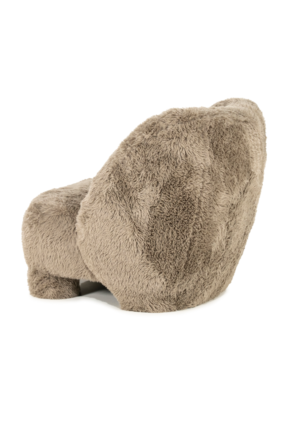 Shaggy Lounge Chair | Eleonora Samson | Oroa.com