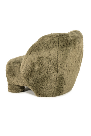 Shaggy Lounge Chair | Eleonora Samson | Oroa.com