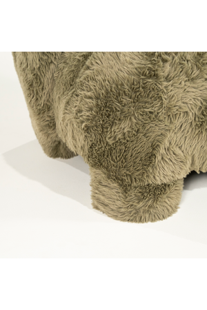 Shaggy Lounge Chair | Eleonora Samson | Oroa.com