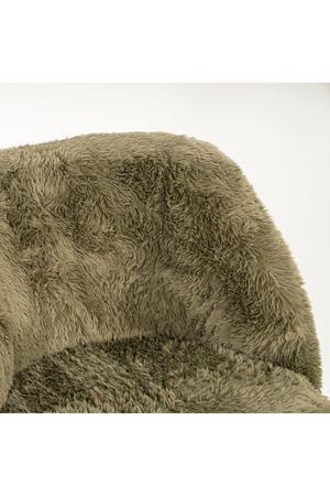 Shaggy Lounge Chair | Eleonora Samson | Oroa.com