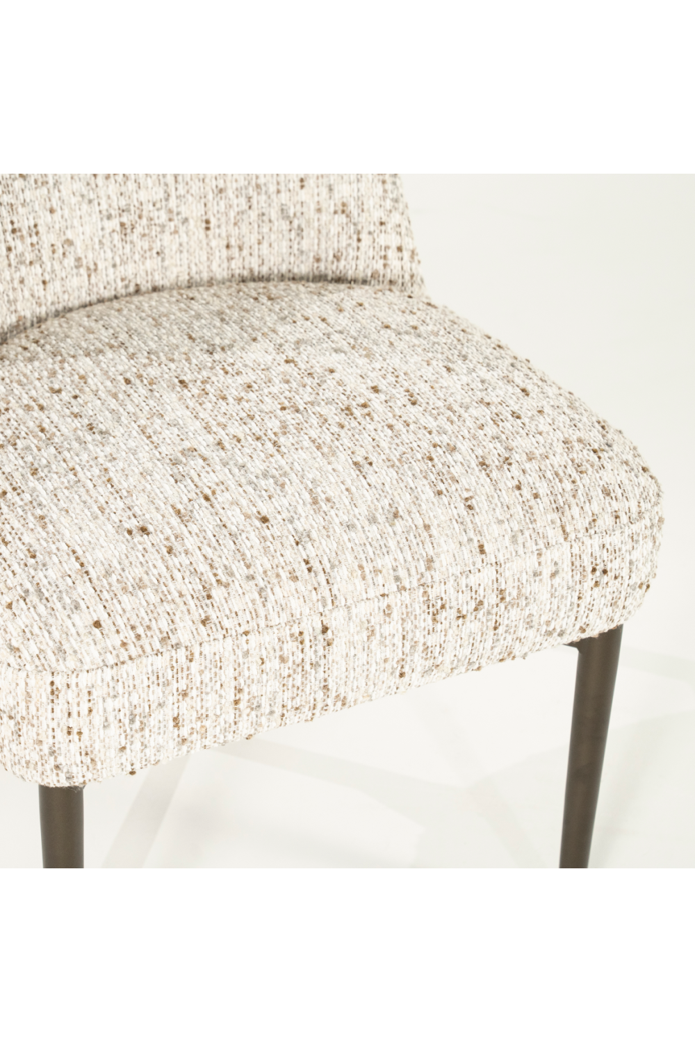 Fabric Upholstered Dining Chair | Eleonora Tobias