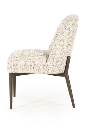 Fabric Upholstered Dining Chair | Eleonora Tobias