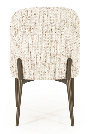 Fabric Upholstered Dining Chair | Eleonora Tobias