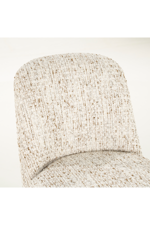 Fabric Upholstered Dining Chair | Eleonora Tobias