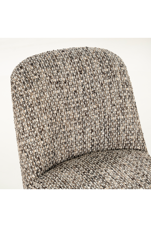 Fabric Upholstered Dining Chair | Eleonora Tobias