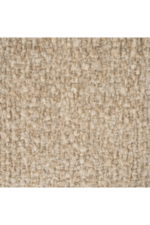 Round Channeled Lounge Chair | Eleonora Tina | Oroa.com