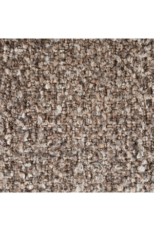 Round Channeled Lounge Chair | Eleonora Tina | Oroa.com