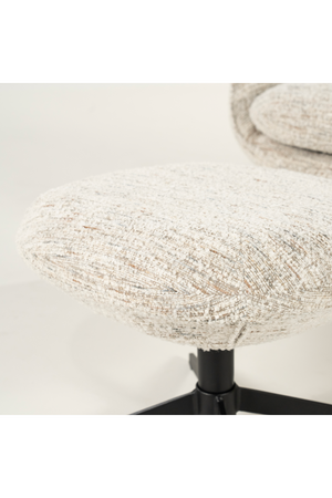 Arched-Back Lounge Chair | Eleonora Ryan | Oroa.com