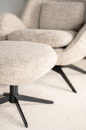 Arched-Back Lounge Chair | Eleonora Ryan | Oroa.com