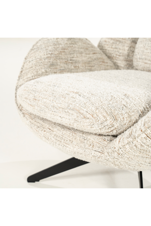 Arched-Back Lounge Chair | Eleonora Ryan | Oroa.com