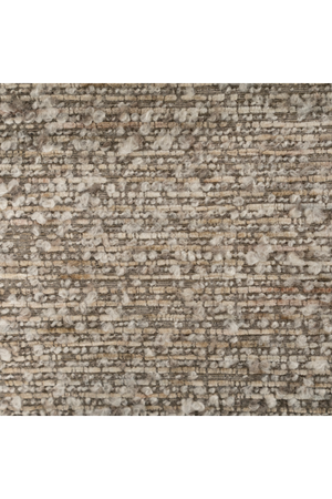 Arched-Back Lounge Chair | Eleonora Ryan | Oroa.com