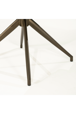 Open-Back Swivel Chair | Eleonora Hailey | Oroa.com