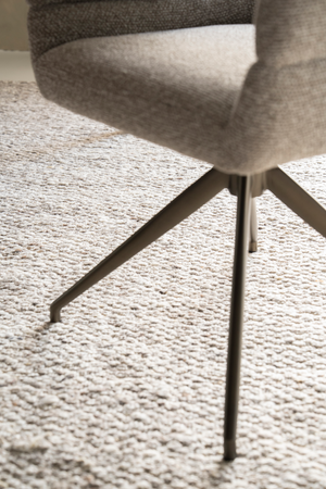 Open-Back Swivel Chair | Eleonora Hailey | Oroa.com