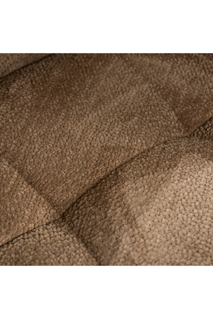 Square Tufted Side Chair | Eleonora Hugo | Oroa.com