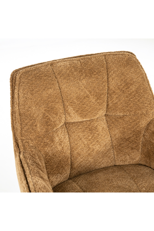 Square Tufted Side Chair | Eleonora Hugo | Oroa.com