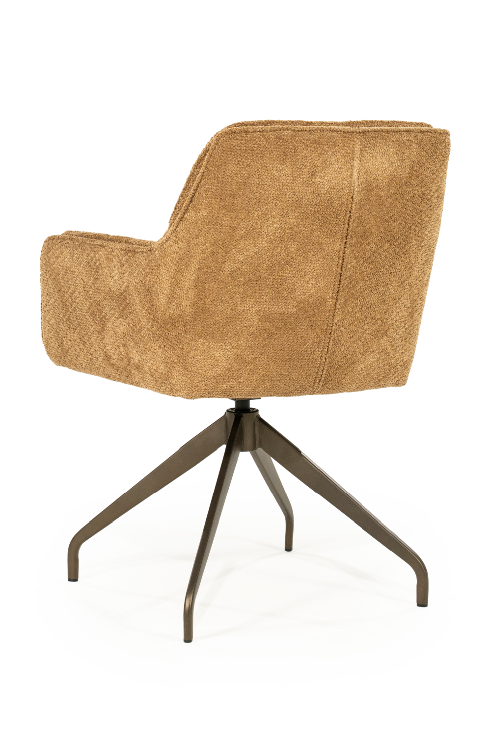 Square Tufted Side Chair | Eleonora Hugo | Oroa.com