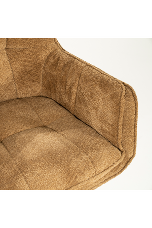 Square Tufted Side Chair | Eleonora Hugo | Oroa.com