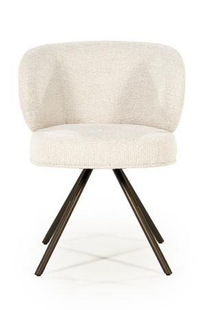 Splayed Leg Dining Chair | Eleonora Jayson | Oroa.com