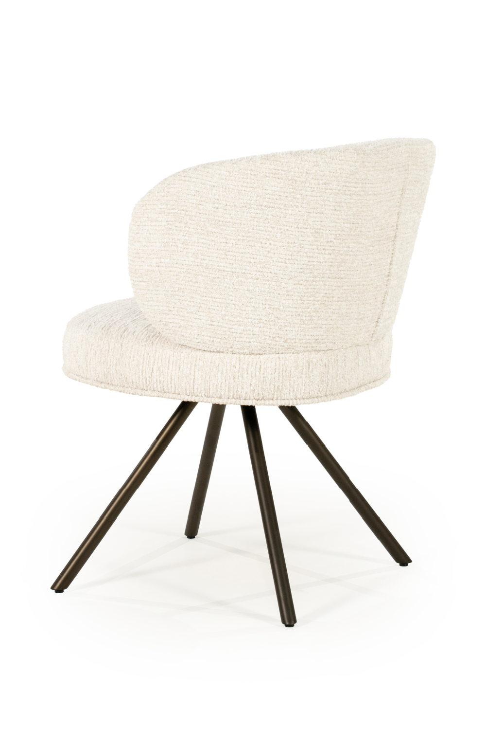 Splayed Leg Dining Chair | Eleonora Jayson | Oroa.com