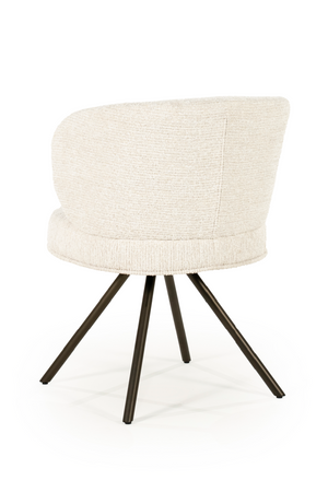 Splayed Leg Dining Chair | Eleonora Jayson | Oroa.com