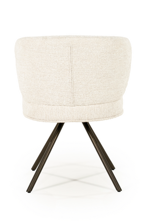Splayed Leg Dining Chair | Eleonora Jayson | Oroa.com