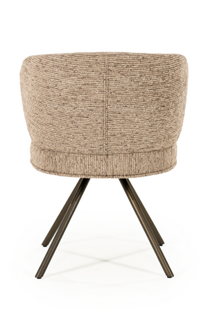 Splayed Leg Dining Chair | Eleonora Jayson | Oroa.com